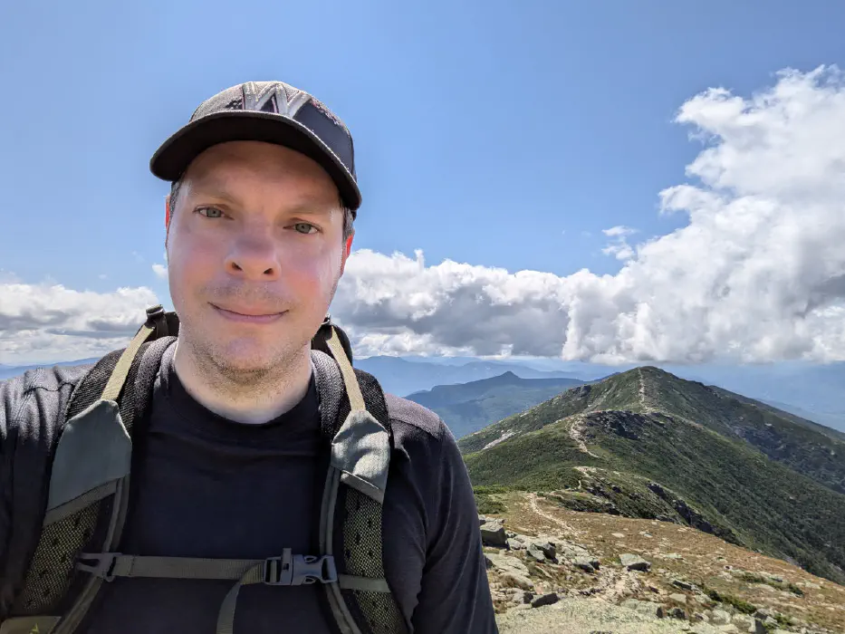 A picture of me, Chris Keele.